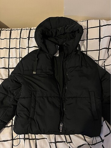 Bershka şişme mont