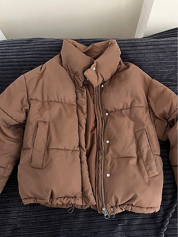 Bershka oversize mont