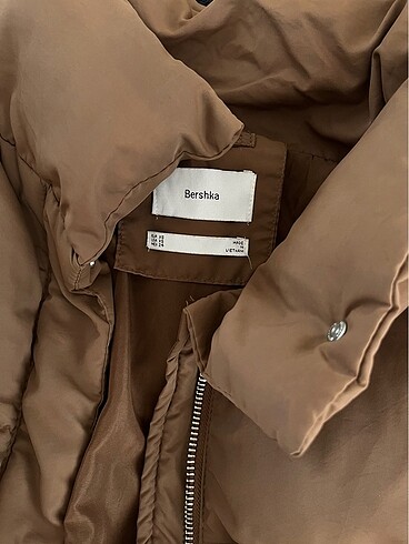 Bershka Bershka oversize mont