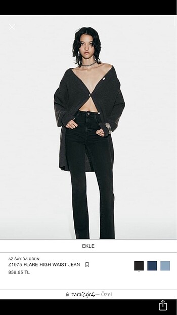 Zara jean