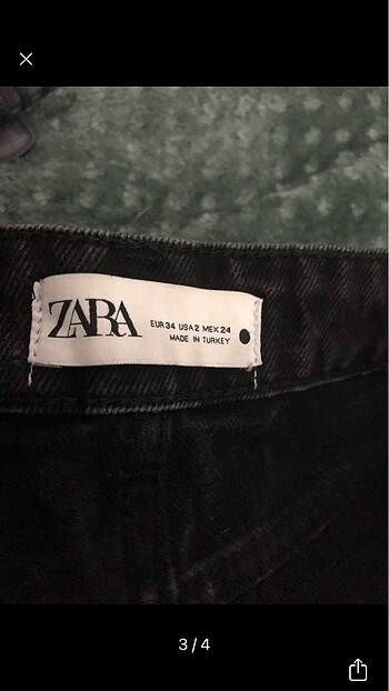 s Beden Zara jean
