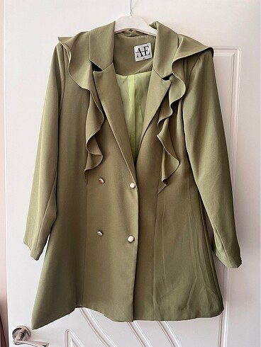Blazer takım ahel tasarım