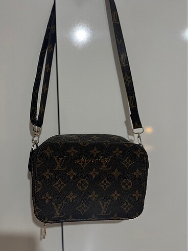 Louis Vuitton Lous Kahve Çanta