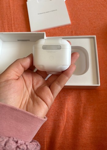 Apple Airpods 3. Nesil - Görsel 8