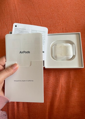 Apple Airpods 3. Nesil - Görsel 7
