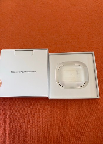 Apple Airpods 3. Nesil - Görsel 6