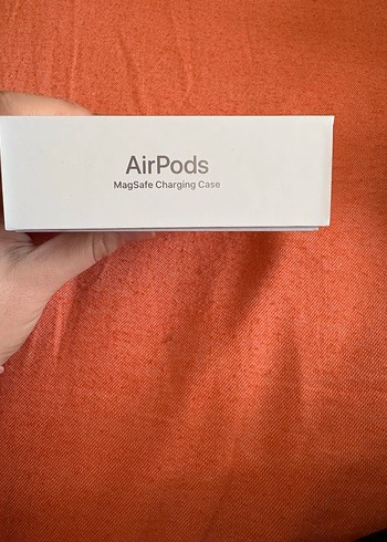 Apple Airpods 3. Nesil - Görsel 5