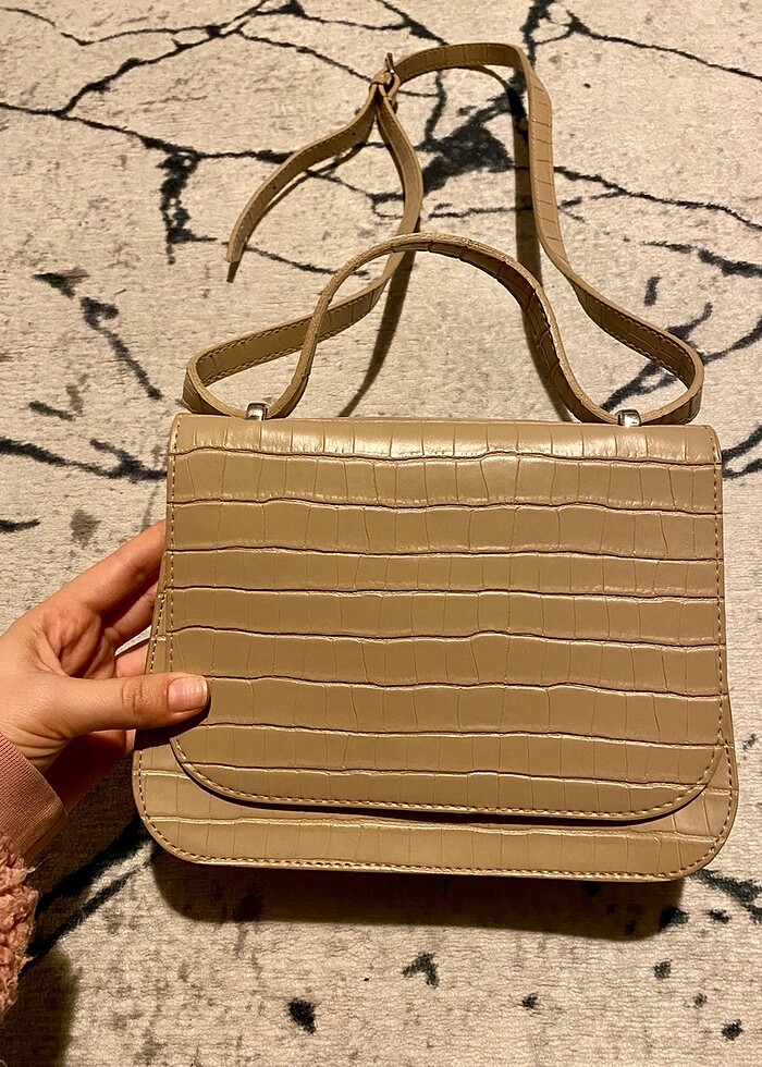 Koton askılı çanta - Görsel 2