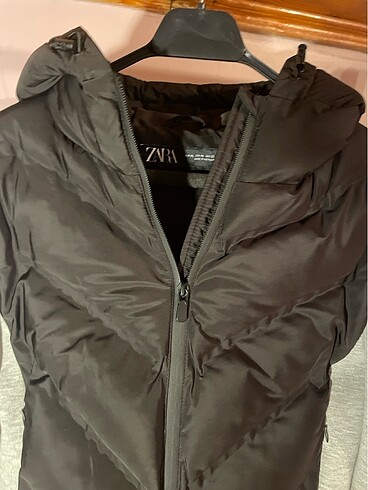 xl Beden Zara bomber ceket