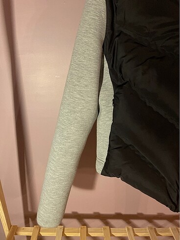 xl Beden siyah Renk Zara bomber ceket