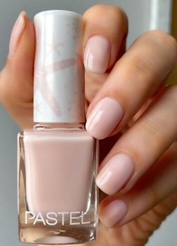 Pastel Summer Collection Oje Serisi 