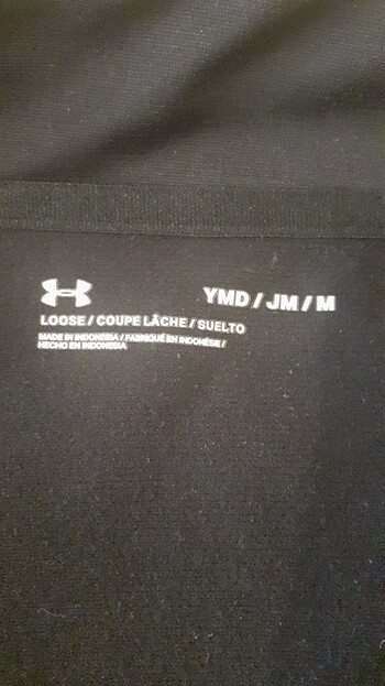 s Beden Under armour