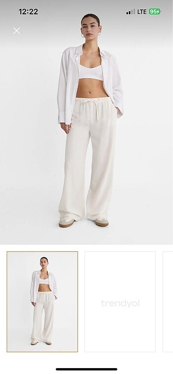 Stradivarius pantolon