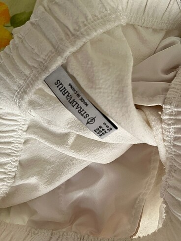 s Beden Stradivarius pantolon