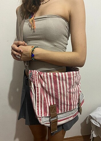 Beden OLD SCHOOL BAG