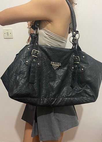 Beden 2000's PRADA BAG