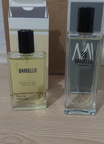 50 ml 471 bargello sıfır orijinal kadın parfüm