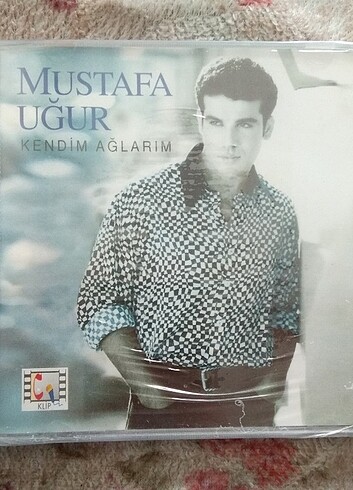 Mustafa Uğur Kendim Ağlarım CD