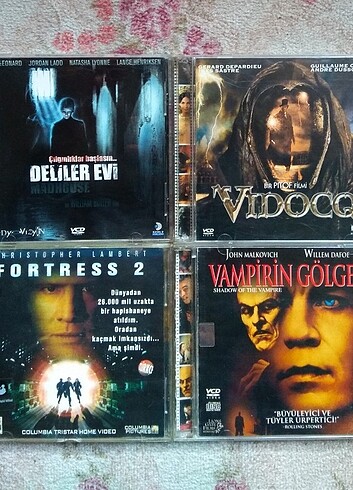 VİDOCQ VCD 