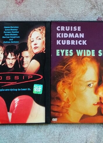 Gossip DVD 