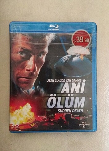 Ani Ölüm Bluray