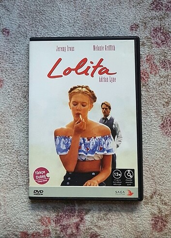 Lolita dvd
