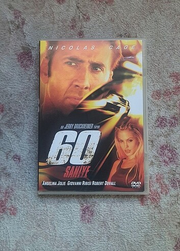 60 Saniye dvd