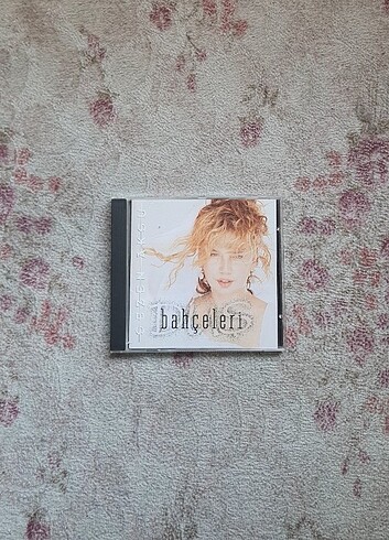 Sezen Aksu Düş Bahçeleri cd