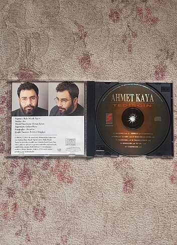 Ahmet Kaya cdleri