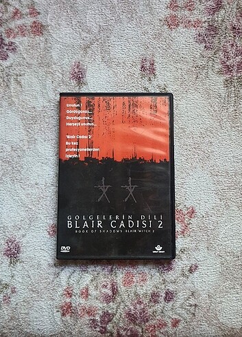 Blair Cadısı 2 DVD 