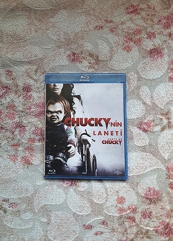 Chucky'nin Laneti Bluray