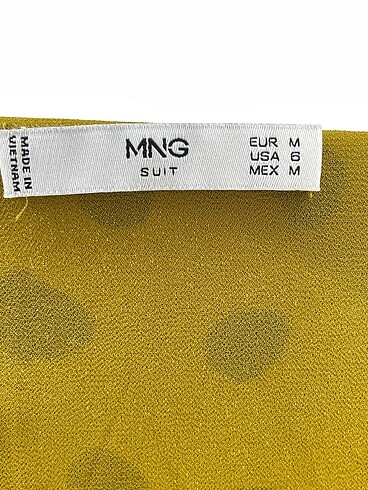 Mango Kısa Elbise %70 İndirimli. - Görsel 4