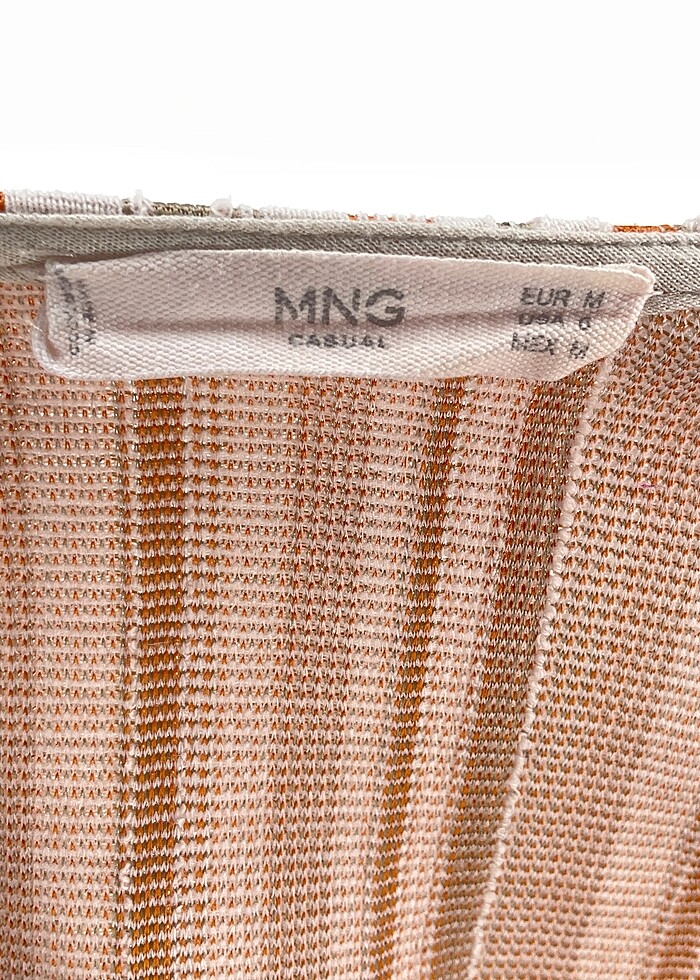 Mango Kısa Elbise %70 İndirimli. - Görsel 4