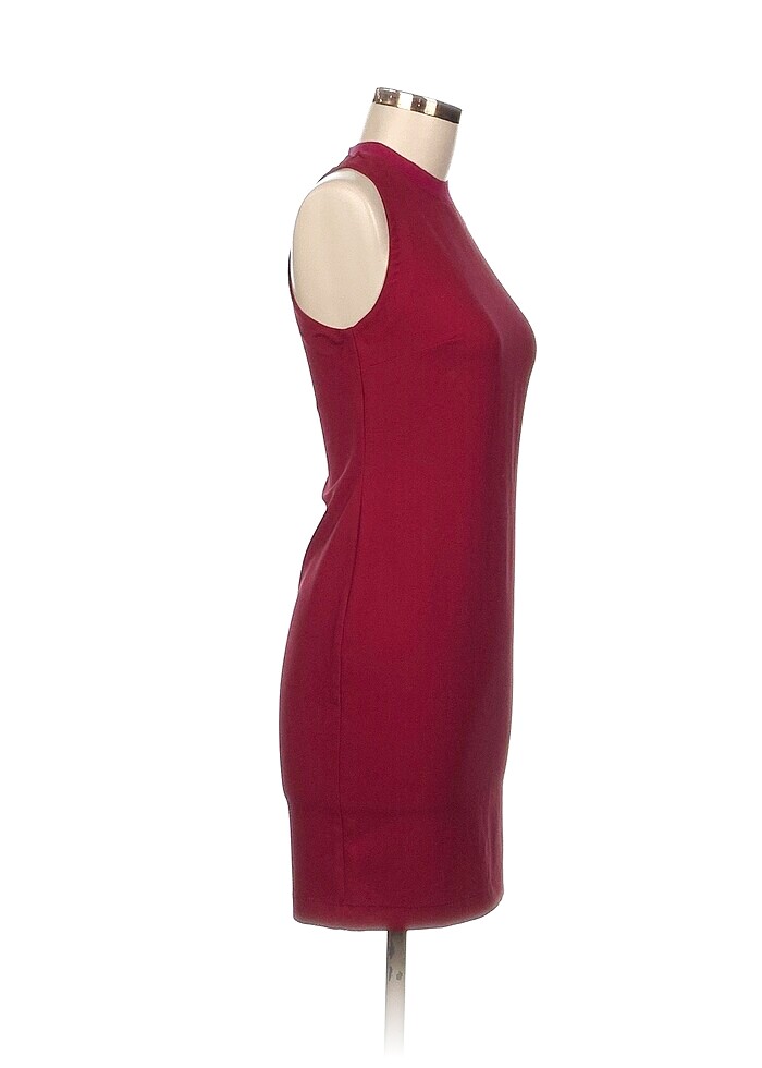 Fabrika Kısa Elbise %70 İndirimli. - Görsel 2