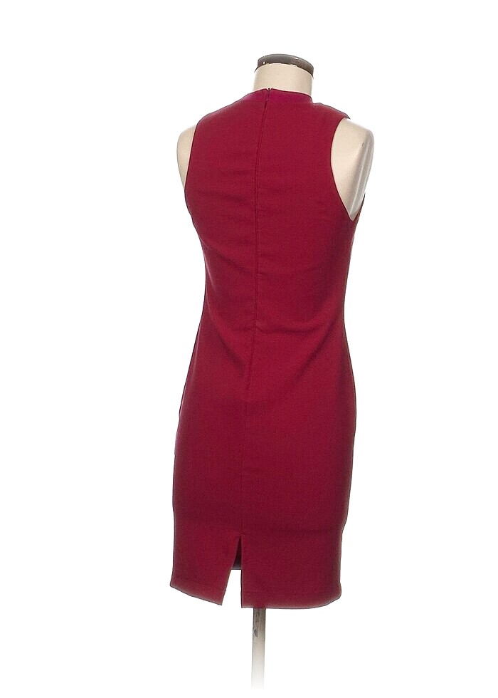 Fabrika Kısa Elbise %70 İndirimli. - Görsel 3