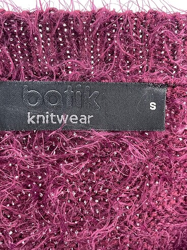 s Beden çeşitli Renk Batik Kazak / Triko %70 İndirimli.
