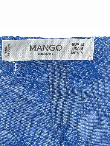 m Beden çeşitli Renk Mango Kısa Elbise %70 İndirimli.