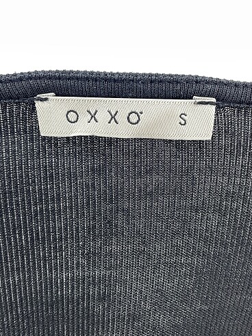 s Beden siyah Renk oxxo Kısa Elbise %70 İndirimli.