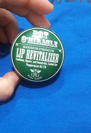 lip balm lip revitalizer