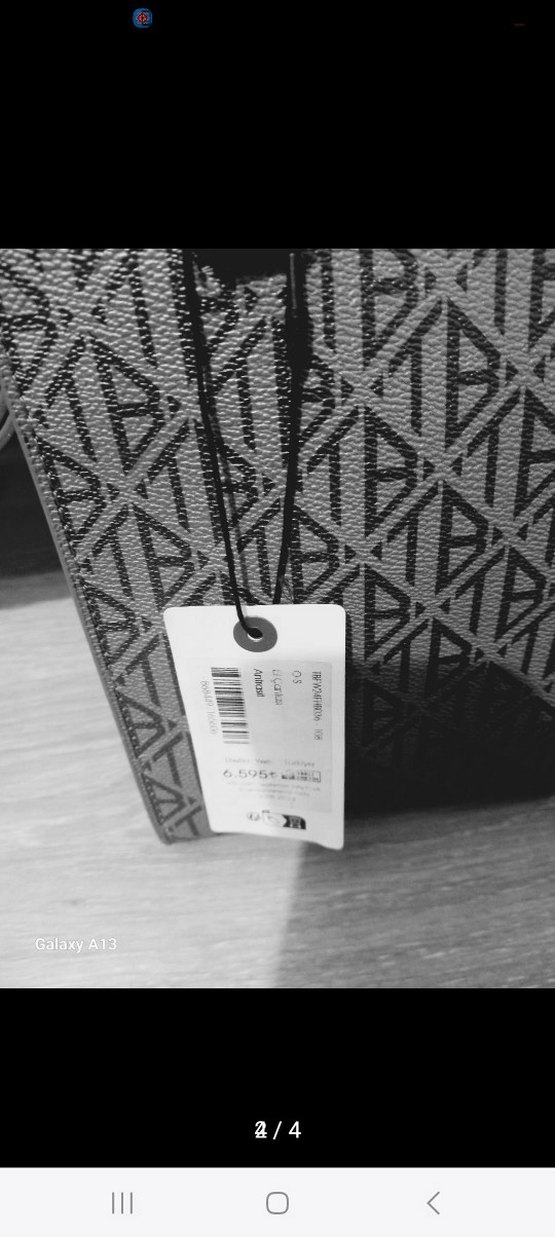 ted baker kadın çanta - Görsel 2