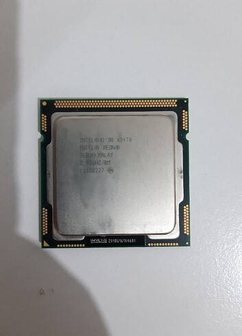 x3470 islemci