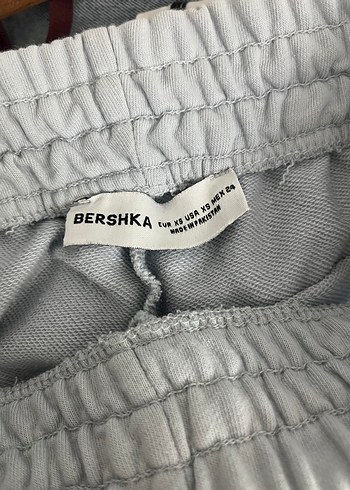 Bebe mavisi Kadın Rahat Kesim  Eşofman Altı - Görsel 2