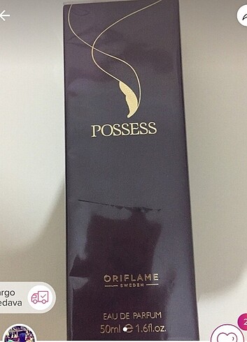 POSSES PARFÜM