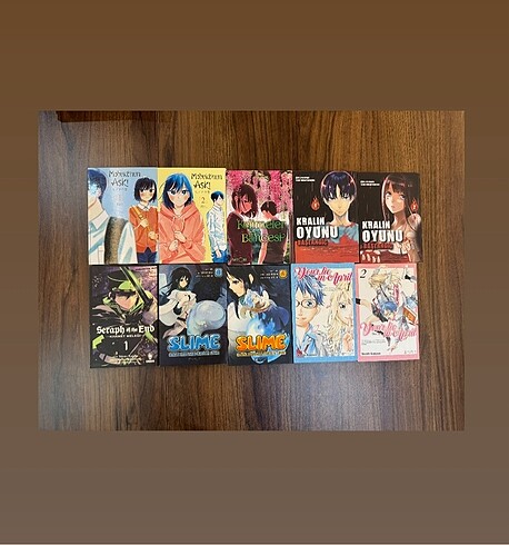 manga türkçe