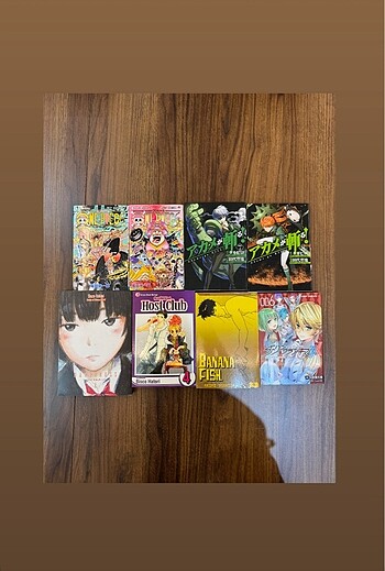 manga japonca ingilizce