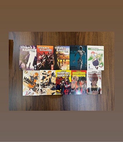 manga türkçe