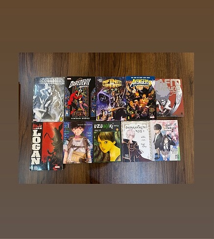 çizgi roman manga manhwa türkçe
