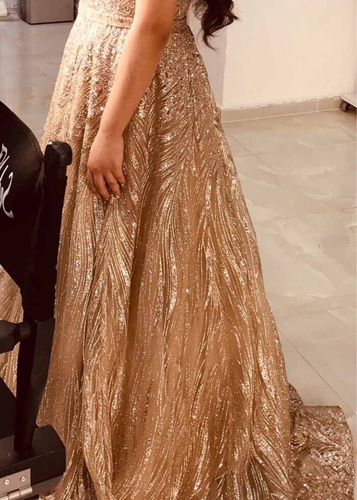 Nişan elbise - Görsel 2