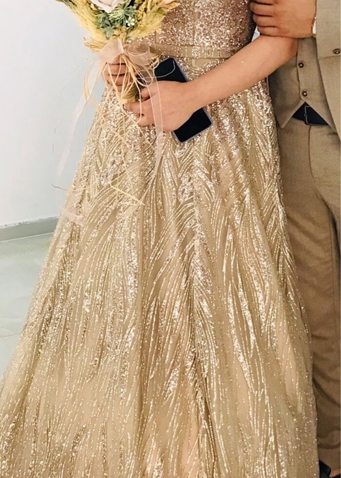 Nişan elbise - Görsel 3