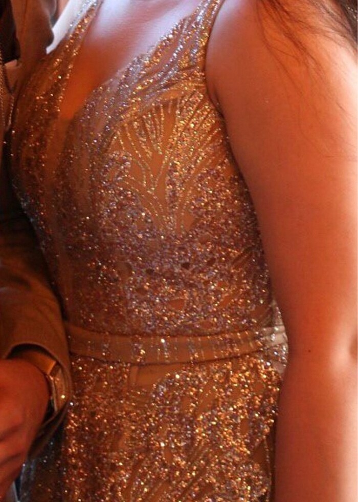 Nişan elbise - Görsel 5